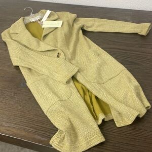 Xs jacket French Mauve Anthropologie